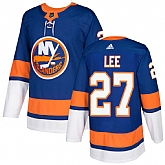 Islanders 27 Anders Lee Royal Adidas Jersey,baseball caps,new era cap wholesale,wholesale hats